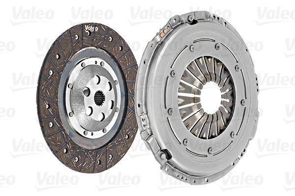 Valeo Clutch Kit for Renault, OEM quality, OEM 302054848R - View 2