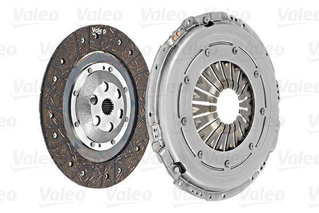 Valeo Clutch Kit for Renault, OEM quality, OEM 302054848R - View 2