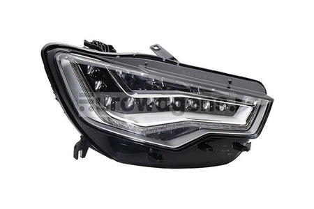 Hella AFS LED Right Headlight for Audi, OEM quality, OEM 4G0941004K - View 2