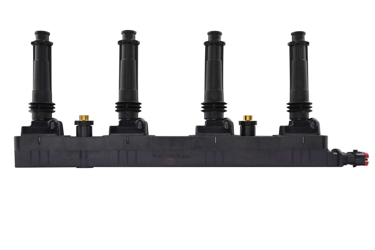 Hella Ignition Coil for Vauxhall, OEM quality, OEM 6235037 - View 2