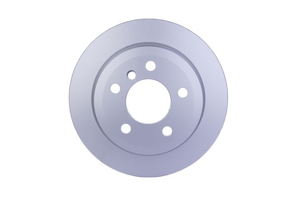 BMW 3 Brake Disc, Hella OEM, OEM 34216792229 - View 3