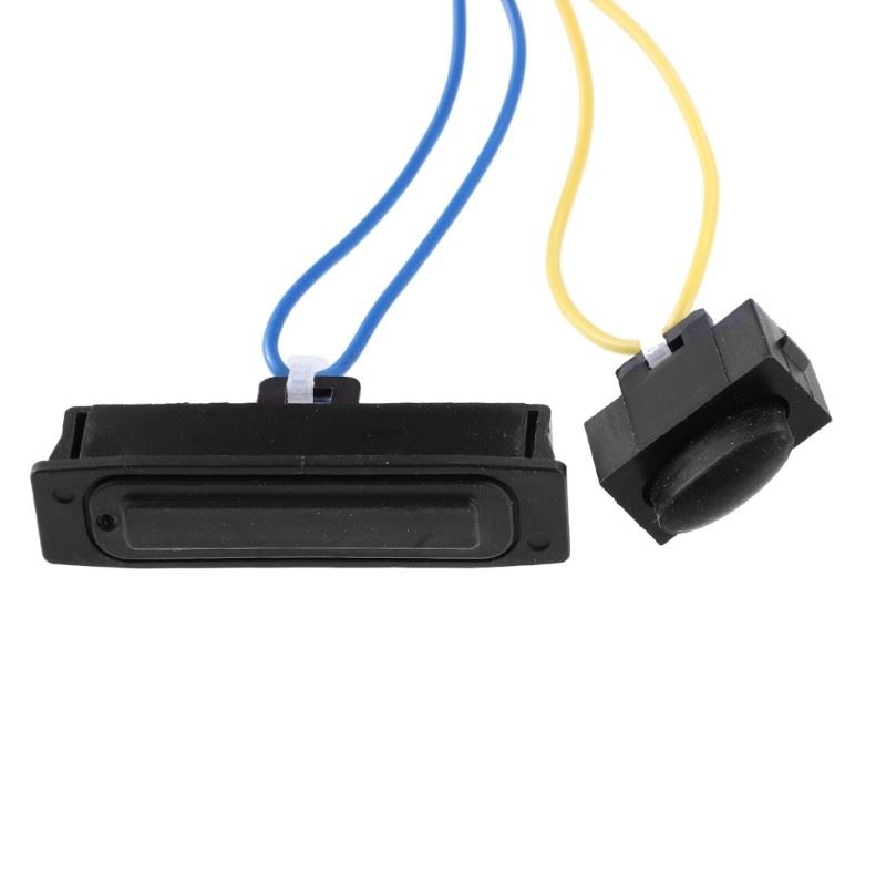 Trunk Release Switch - for Nissan - OEM 25380-JM00A | Eurowagens - View 2