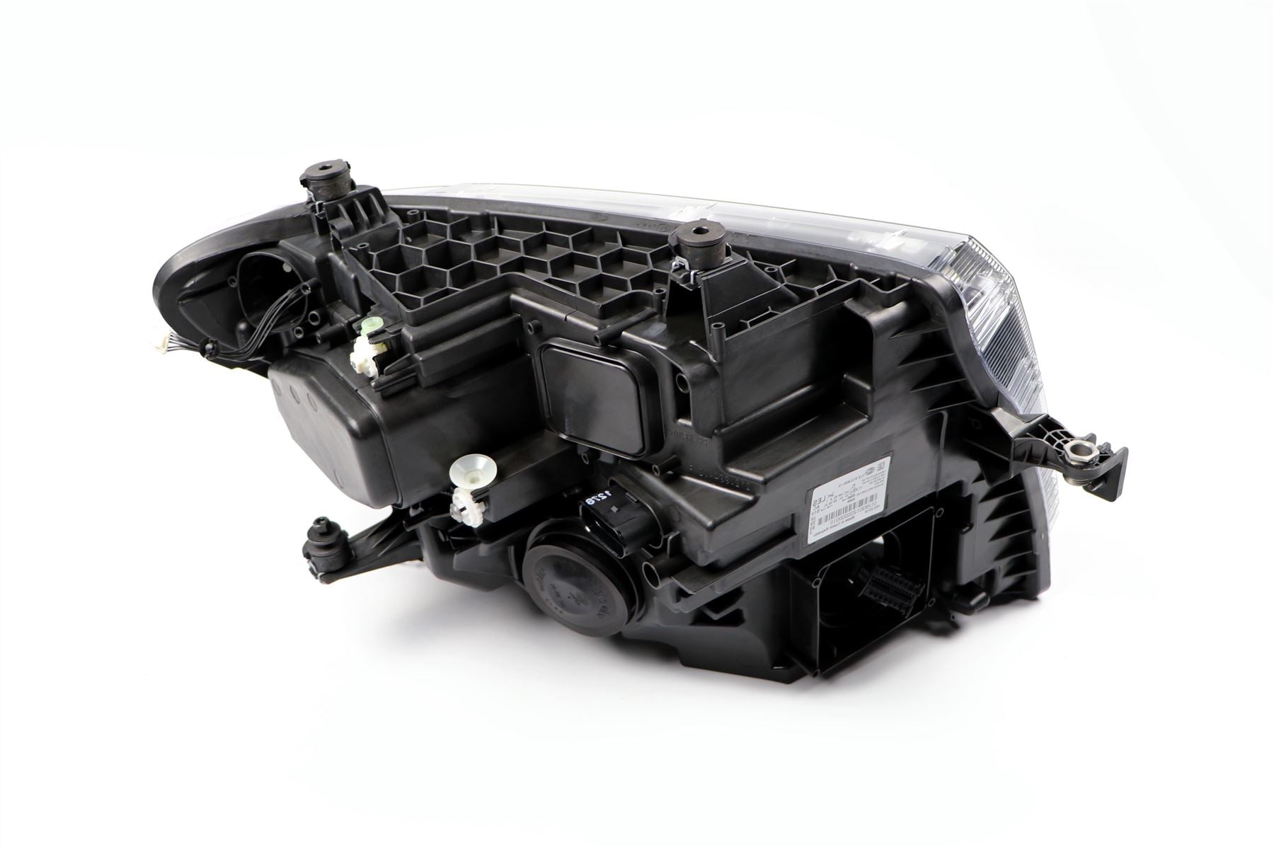 Hella LED Left Headlight for MAN & Volkswagen, OEM quality, OEM 7C1941035 - View 6