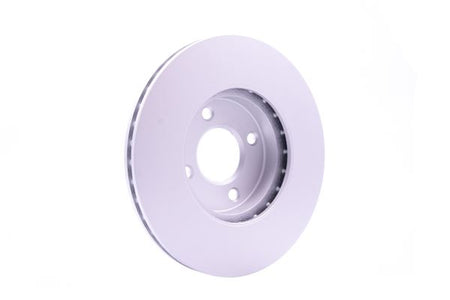 Nissan Micra IV Brake Disc, Hella OEM, OEM 402061HA0A, MPN 8DD 355 118-291