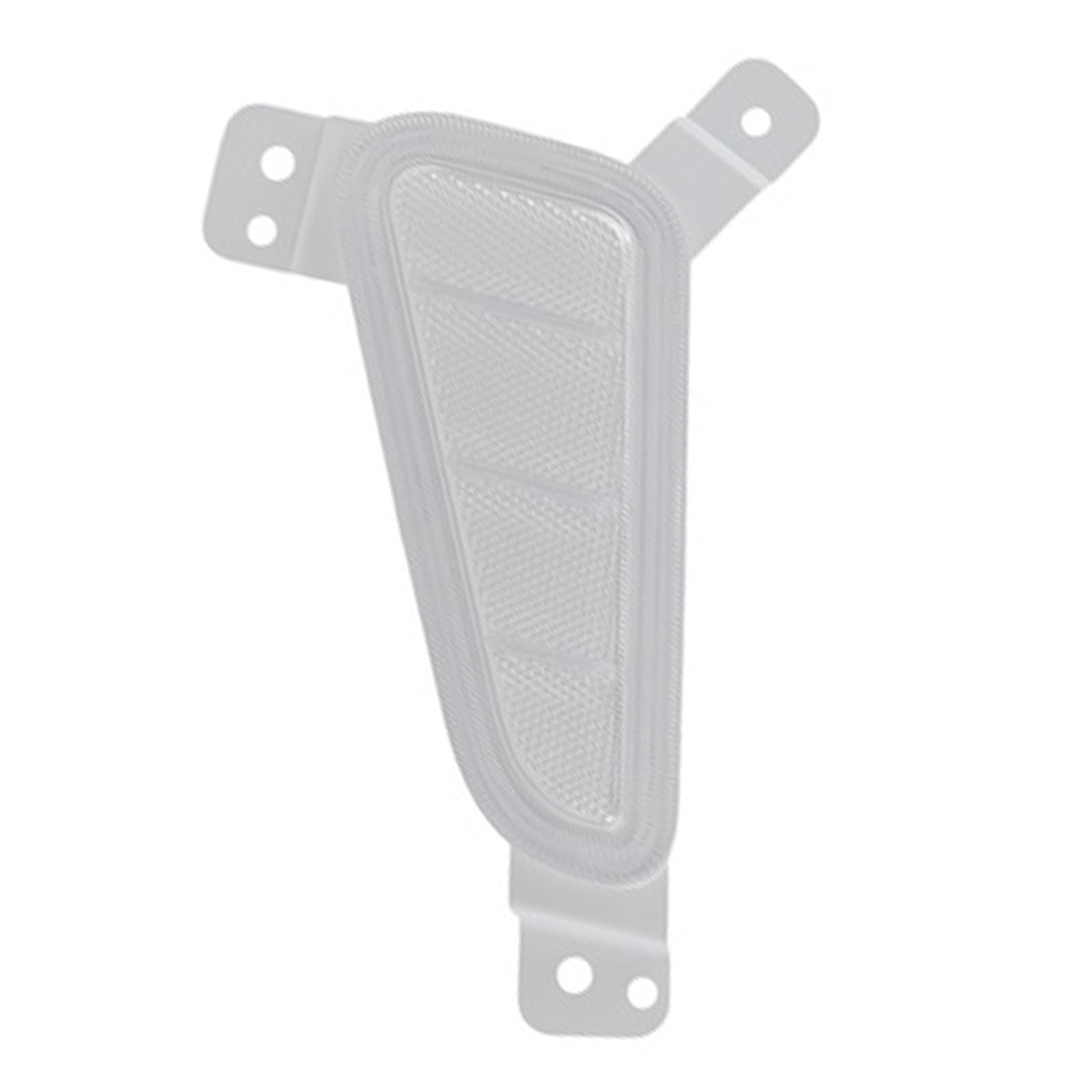 Bumper Reflector Front Right - for Hyundai - OEM 92408-J9210 | Eurowagens