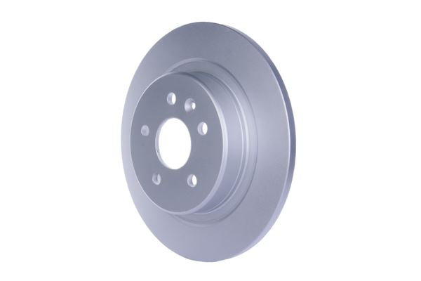 Holden Astra Hatchback Brake Disc, Hella OEM, OEM 13509120, MPN 8DD 355 122-741