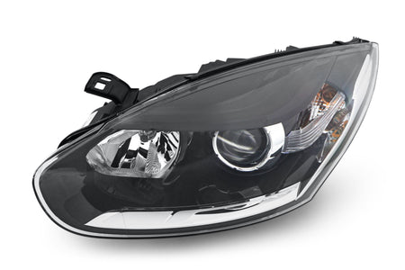 Renault Megane Left Headlight, Magneti Marelli OEM, OEM 260601864R - View 11