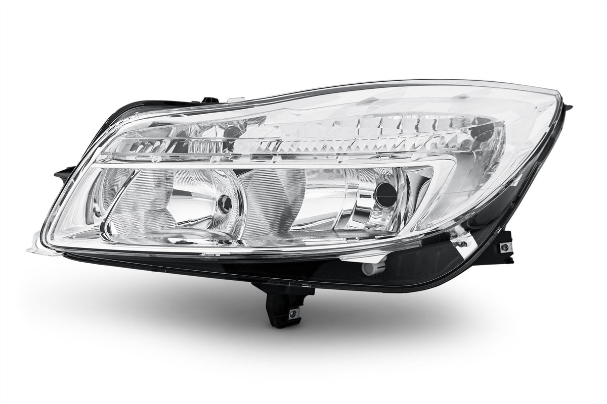 Hella Left Headlight for Vauxhall, OEM quality, OEM 1216738 - View 9