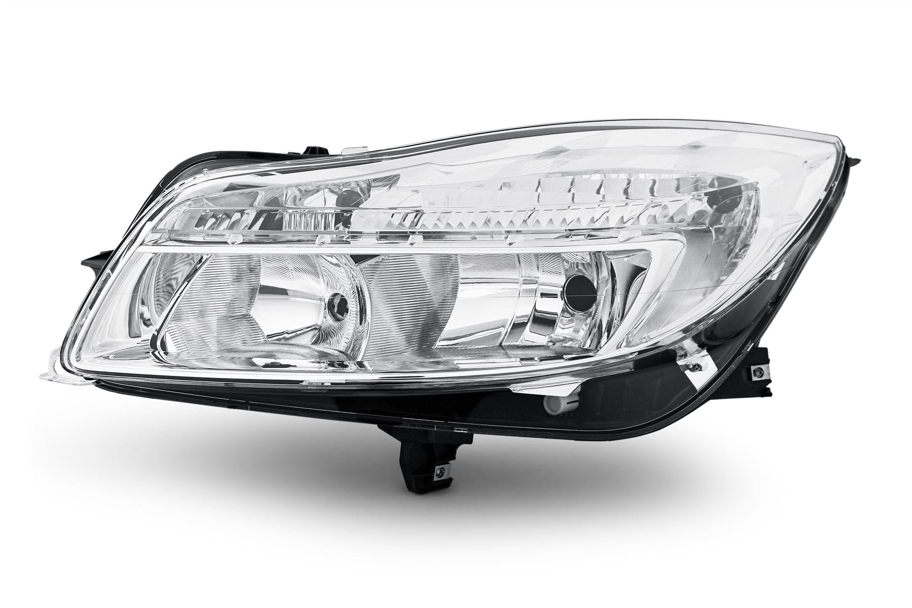Hella Left Headlight for Vauxhall, OEM quality, OEM 1216738 - View 9