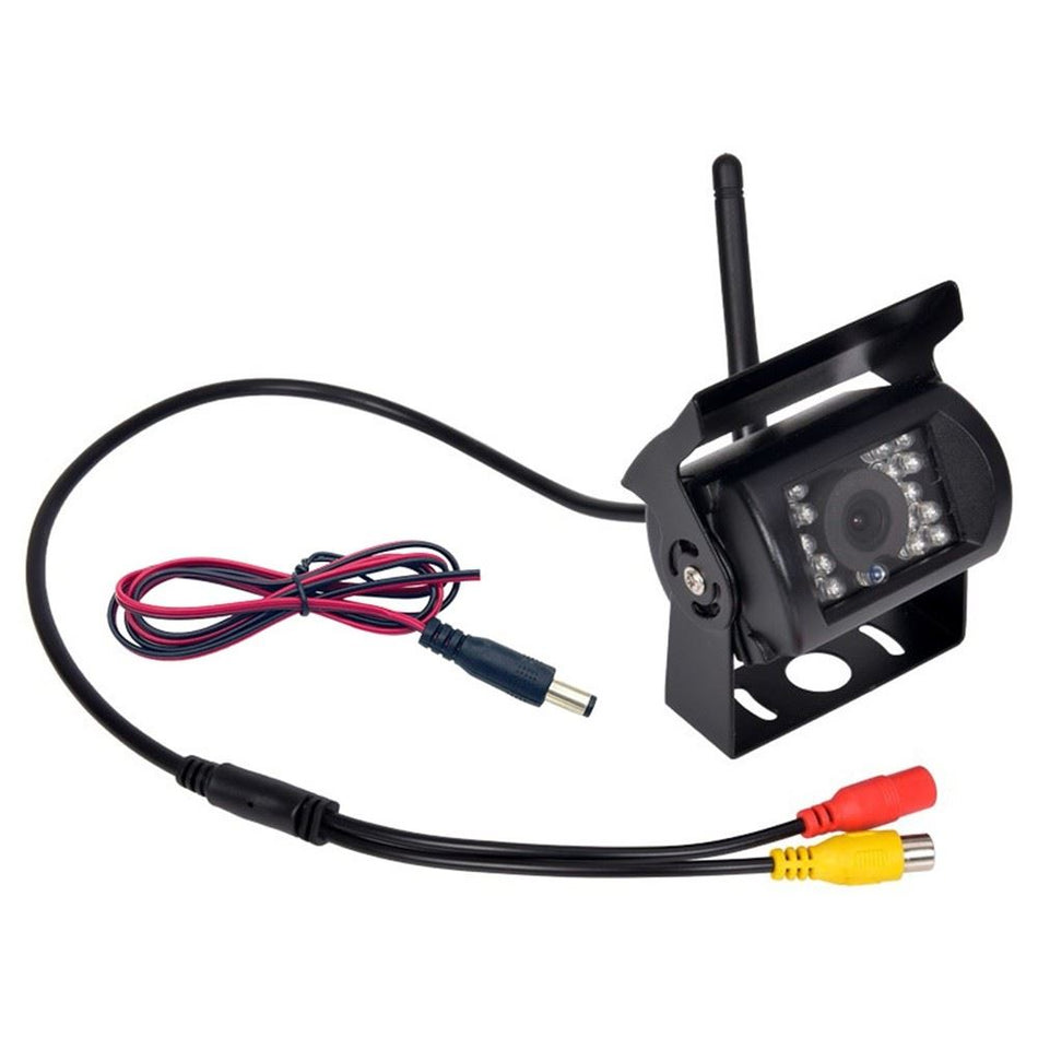 WiFi Backup Camera | Eurowagens - View 4