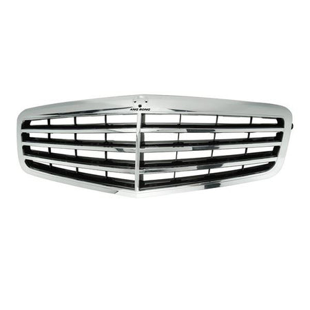 Bumper Grille Front - for Mercedes-Benz - OEM 21288005839040 | Eurowagens - View 9
