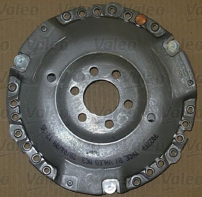 Valeo Clutch Kit for Seat & Volkswagen, OEM quality, OEM VAGKE340 - View 2