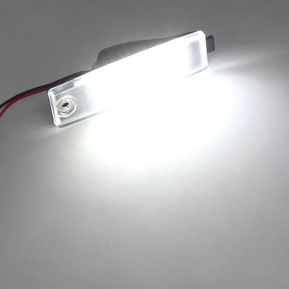 Number Plate Light Set LED - for Toyota | Eurowagens - View 6