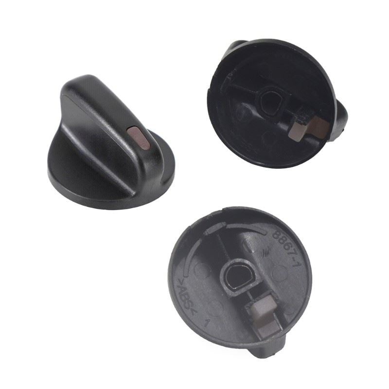 Air Conditioning Control Knob - for Toyota - OEM 5590535310 | Eurowagens - View 5