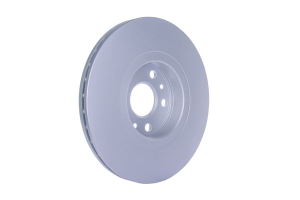 Hella Brake Disc for Renault, OEM quality, OEM 7701208849 - View 3