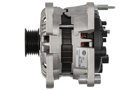 Hella Alternator for Volkswagen, OEM quality, OEM 03C 903 024 E, MPN 8EL 011 713-981