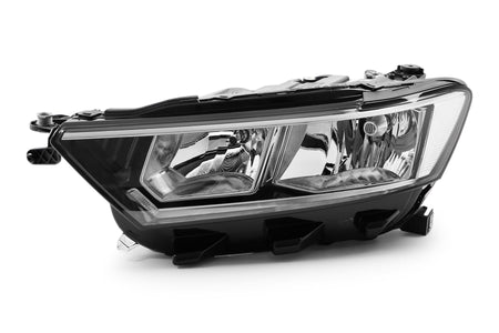 Volkswagen T-Roc Left Headlight, Valeo OEM, OEM 2GA941005C, MPN 450518