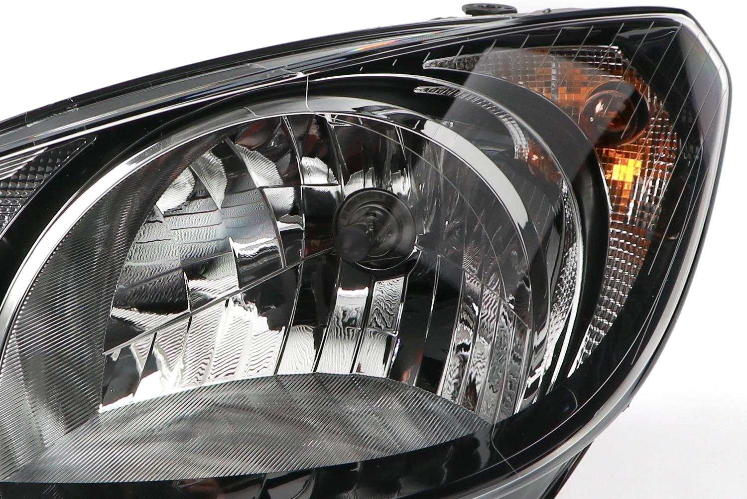 Skoda Citigo Left Headlight, Hella OEM, OEM 1ST941015E - View 5