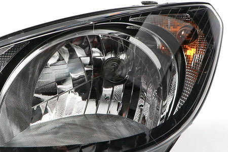 Skoda Citigo Left Headlight, Hella OEM, OEM 1ST941015E - View 5