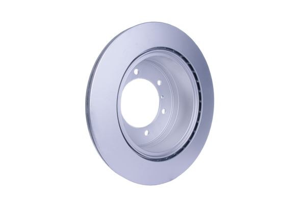 Hella Brake Disc for Landwind (jmc) & Hyundai, OEM quality, OEM 52710H1000 - View 2