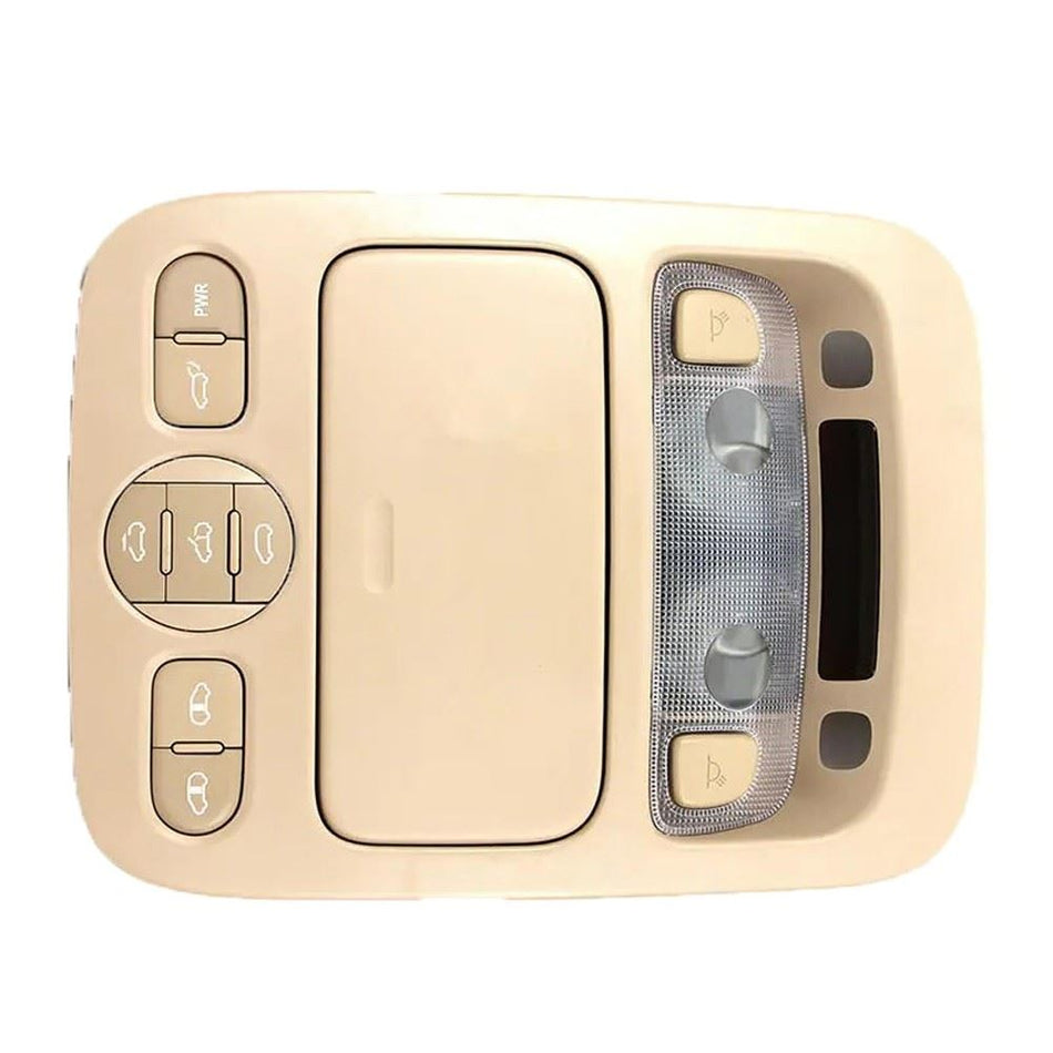 Overhead Console Light Housing - for Kia - OEM 928214D100QW | Eurowagens - View 2