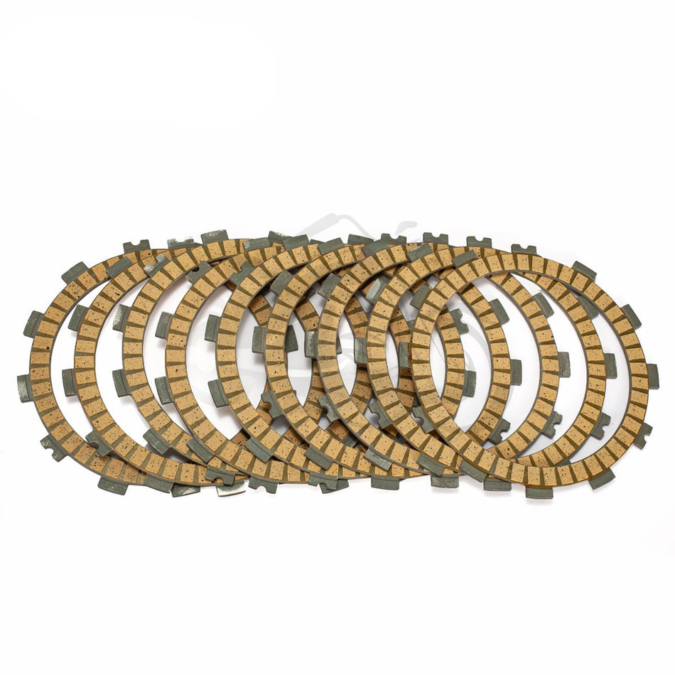Clutch Friction Disc Set - for Kawasaki | Eurowagens