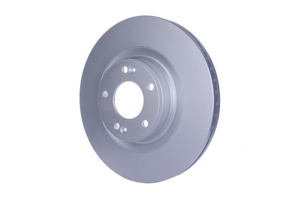 Hella Brake Disc for Hyundai, OEM quality, OEM 517122M000 - View 2