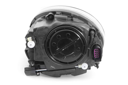 Volkswagen Beetle Right Headlight, Hella OEM, OEM 5C2941006 - View 7