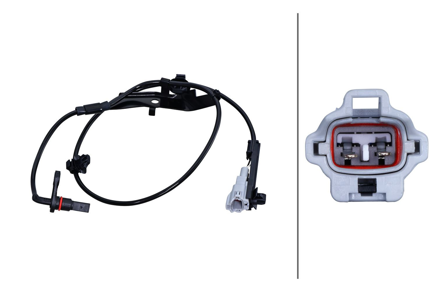 Toyota Hilux VIII Sensor, Hella OEM, OEM 89545-0K240 - View 4