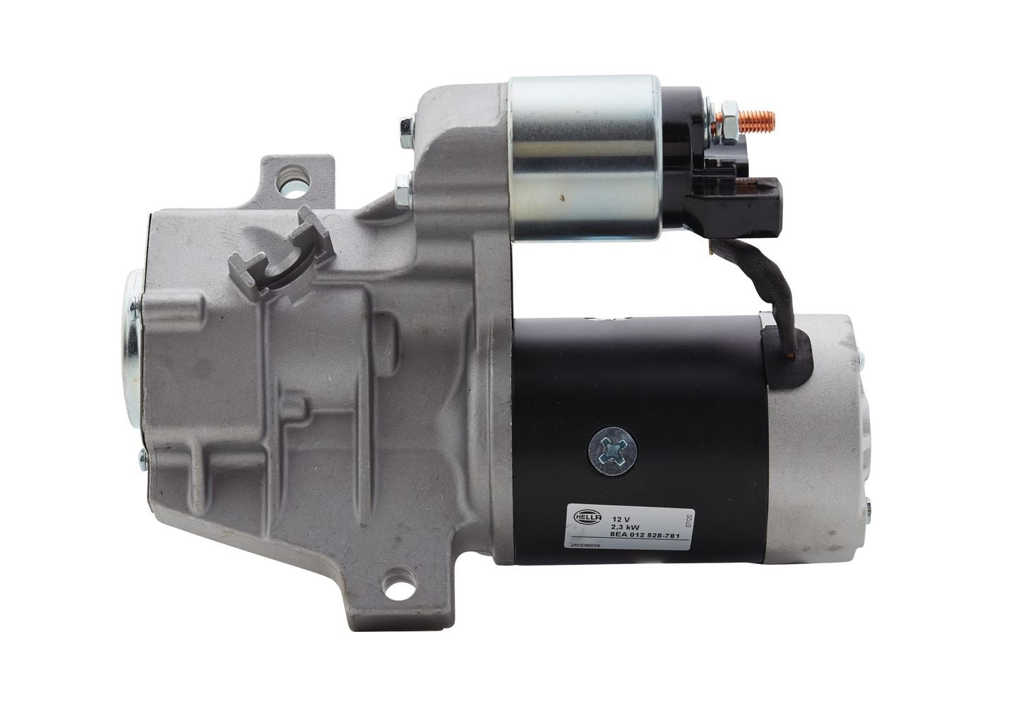Hella Alternator for Seat, Audi & more, OEM quality, OEM 1 118 212, MPN 8EA 012 528-781