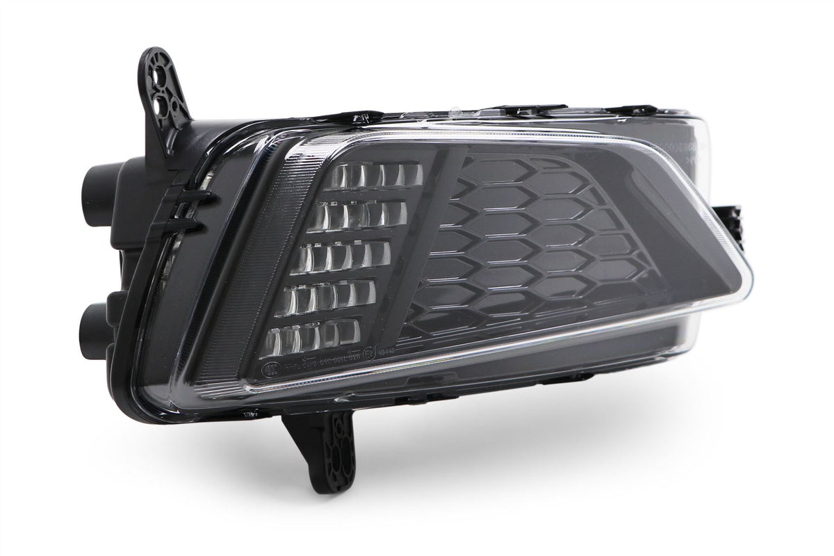Volkswagen Polo Right Daytime Running Light, Valeo OEM, OEM 2G0941662B - View 8