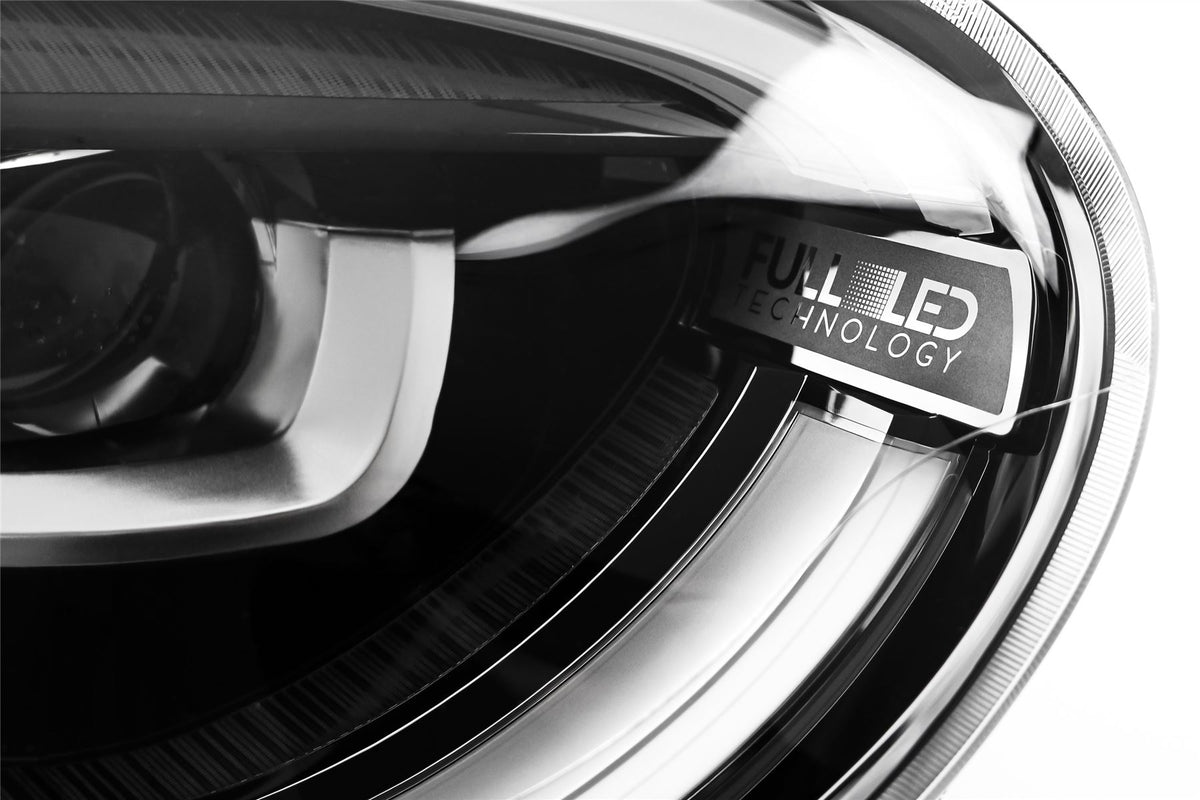 Fiat 500X Right Headlight, Magneti Marelli OEM, OEM 52092083 - View 3