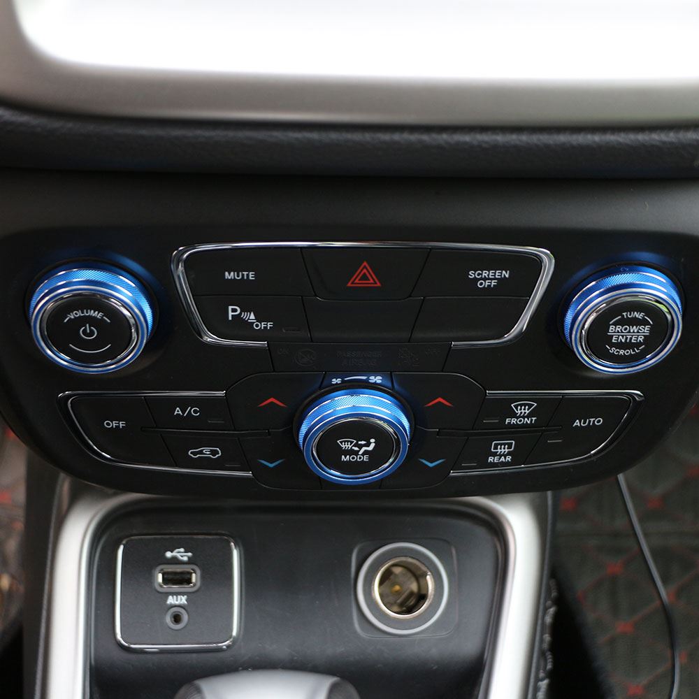 Air Conditioning Panel Cover - for Jeep | Eurowagens - View 5