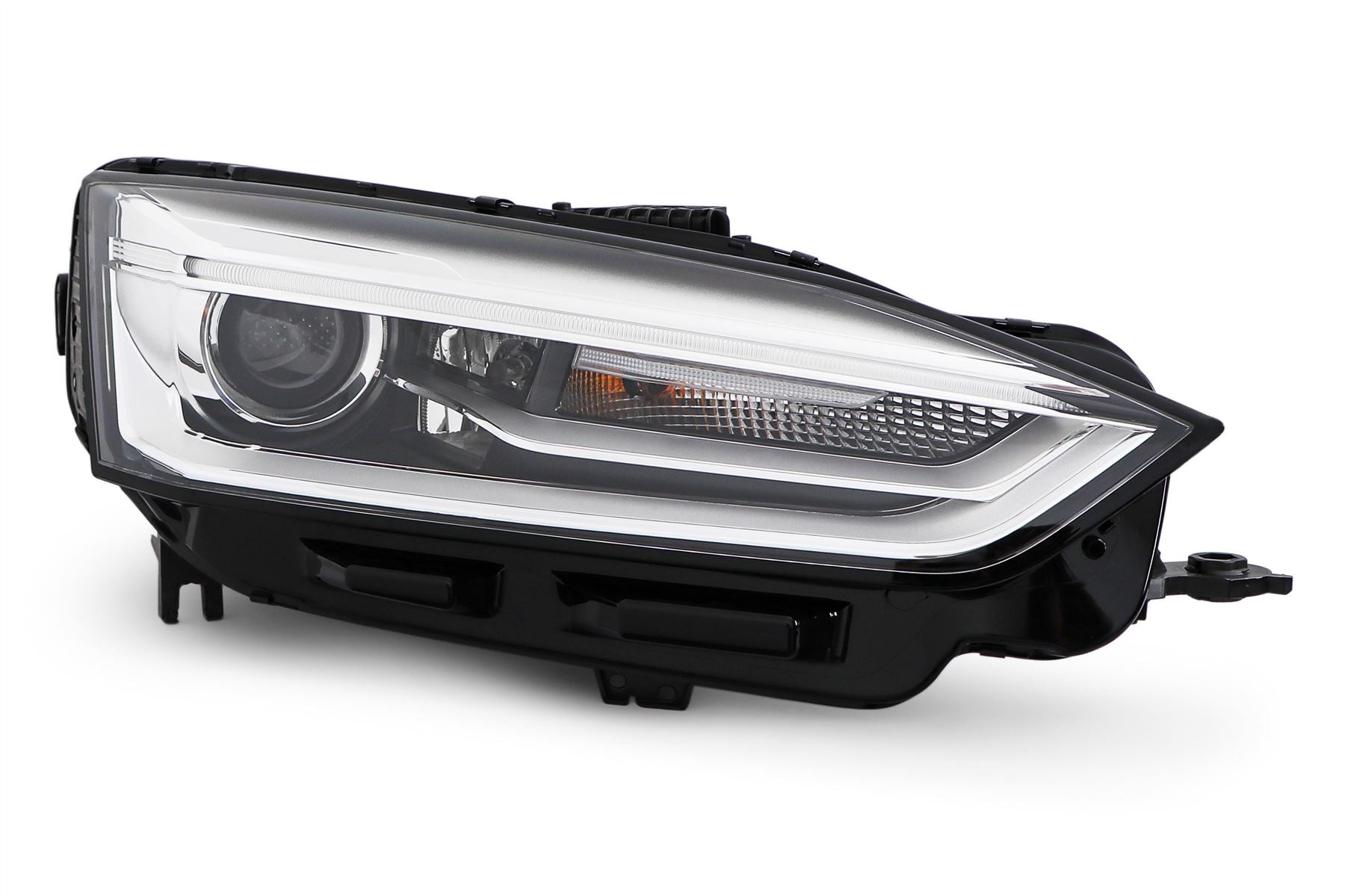 Audi A5 Right Headlight, Magneti Marelli OEM, OEM 8W6941006A - View 8