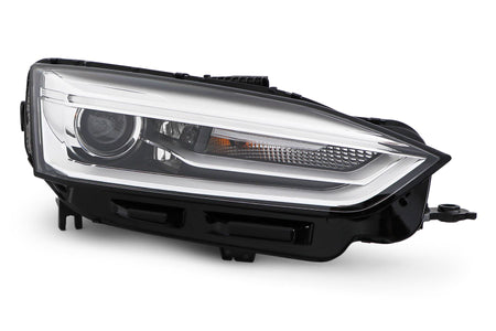 Audi A5 Right Headlight, Magneti Marelli OEM, OEM 8W6941006A - View 8
