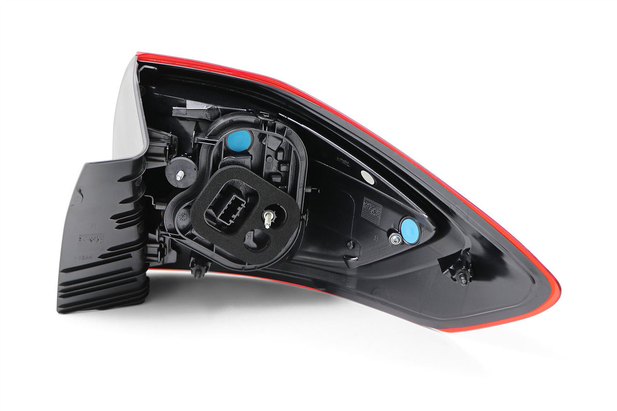 Ford C-Max Left Rear Light, Valeo OEM, OEM 1899777 - View 11