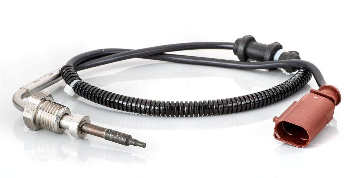 Hella Exhaust Gas Temperature Sensor for Volkswagen, Skoda & more, OEM quality, OEM 03L .90 6.0 88 .GR, MPN 6PT 014 494-881