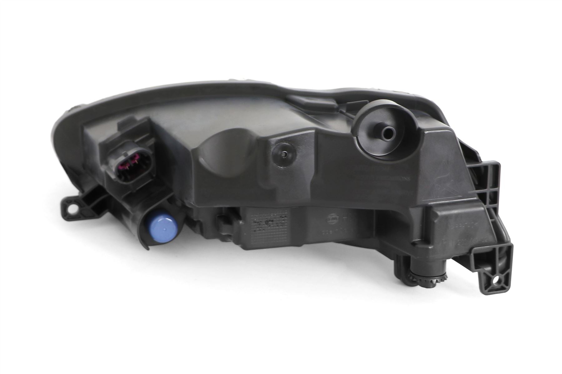 Seat Ateca Right Front Fog Light, Hella OEM, OEM 5F0941702D - View 3