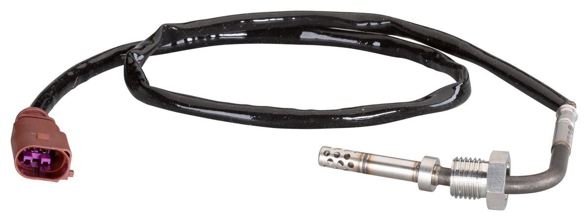 Hella Exhaust Gas Temperature Sensor for Seat, Audi & more, OEM quality, OEM 03L 906 088 AJ, MPN 6PT 010 376-111