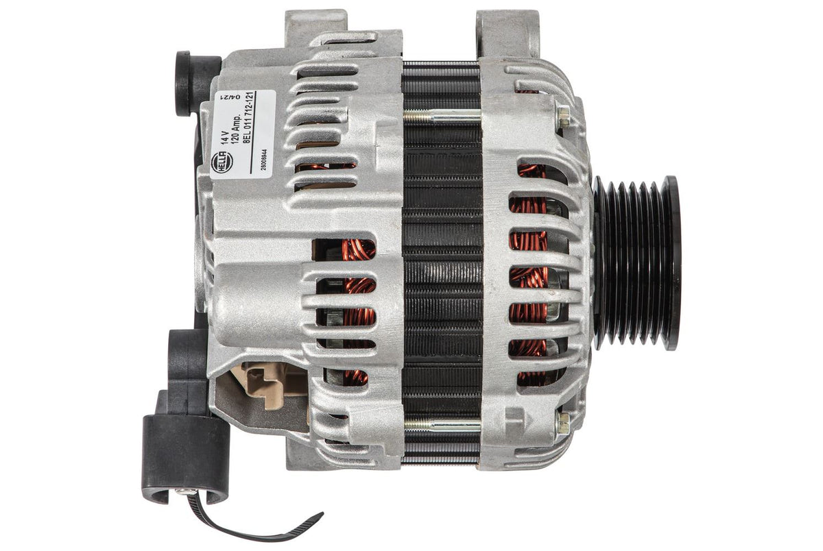 Hella Alternator for Peugeot, OEM quality, OEM A003TG1891 - View 3