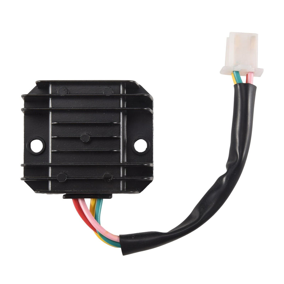 Motorcycle Voltage Regulator Rectifier - OEM 12-VOLTAGE | Eurowagens