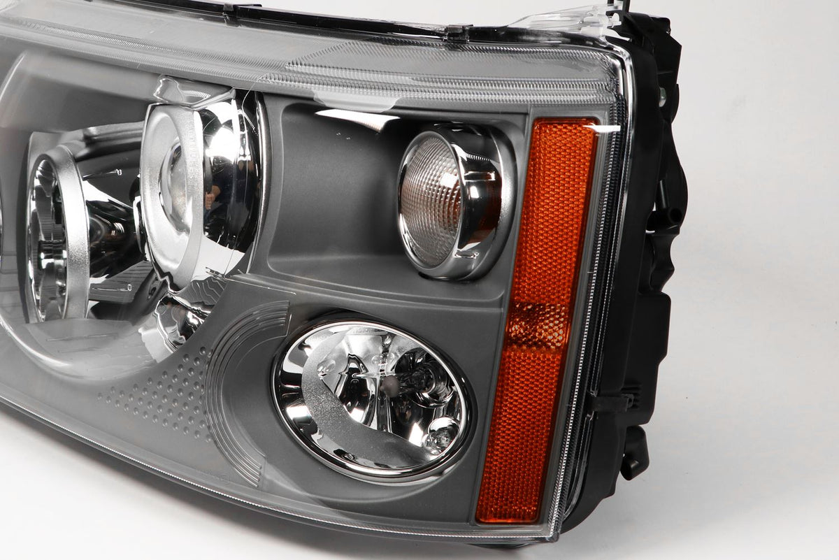 Hella Bi-Xenon AFS Left Headlight for Land Rover, OEM quality, OEM LR012437 - View 7