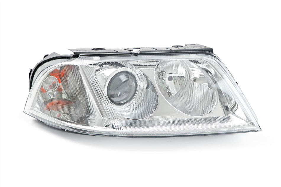 Volkswagen Passat Right Headlight, Hella OEM, OEM 3B0941016, MPN 1LL 008 350-041