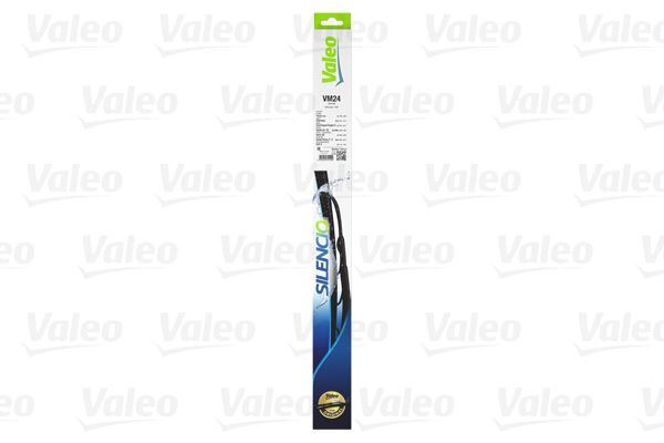 Valeo Front Wiper Blade for Nissan, Toyota & more, OEM quality, OEM 61610040534 - View 2