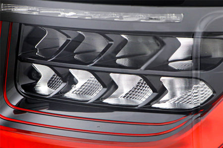 Range Rover Sport Right Rear Light, Magneti Marelli OEM, OEM LR116468 - View 2