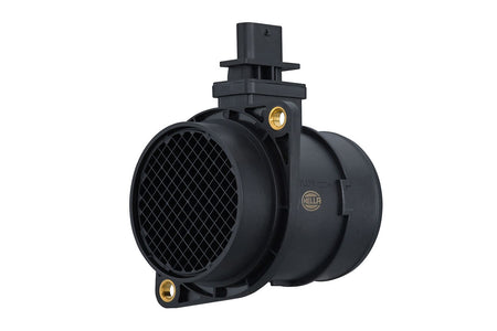 Hella Mass Air Flow Meter for Kia & Hyundai, OEM quality, OEM 281642E000, MPN 8ET 358 166-651