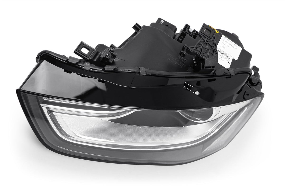 Audi A4 B8 Left Headlight, Magneti Marelli OEM, OEM 8K0941043A - View 9