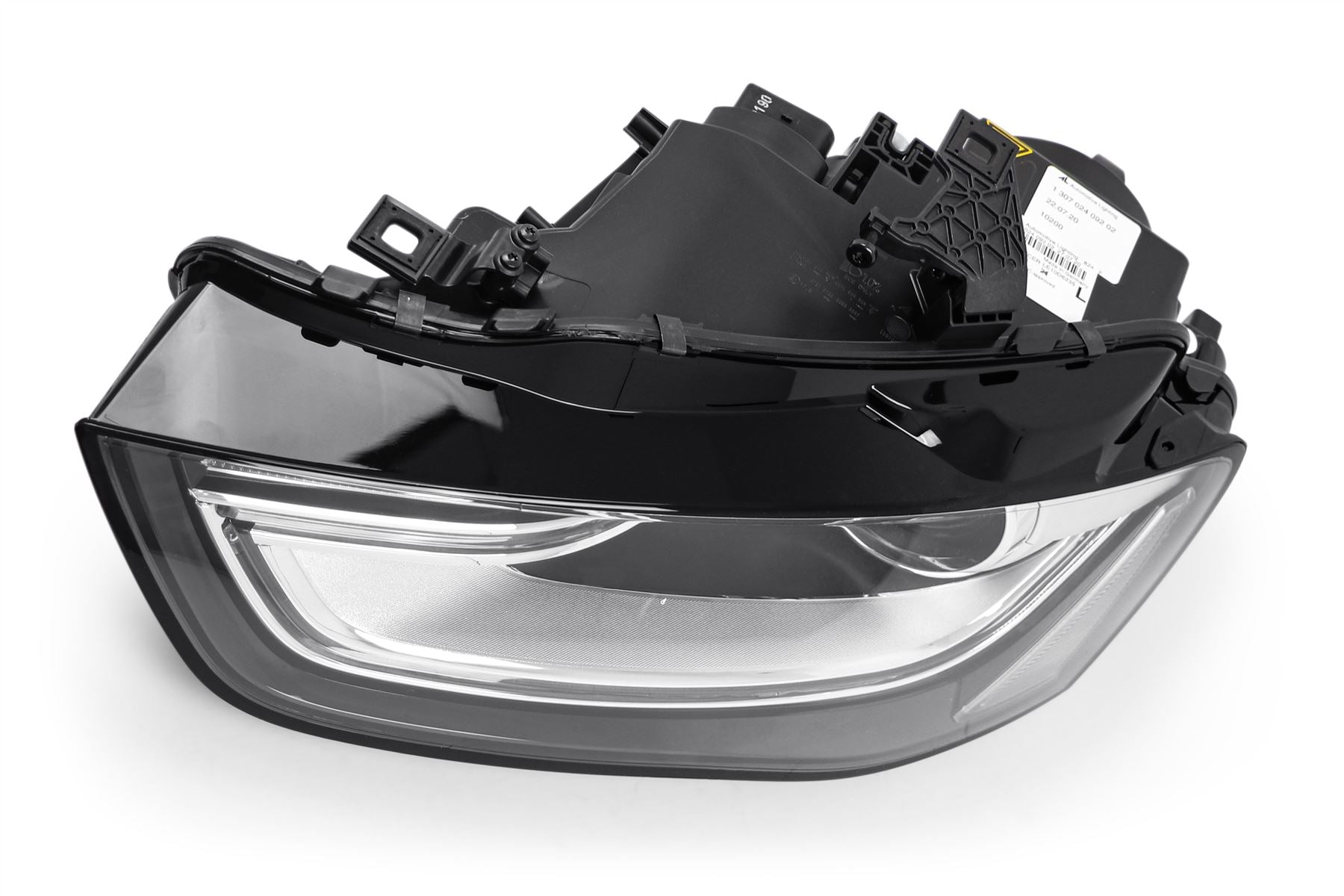Audi A4 B8 Left Headlight, Magneti Marelli OEM, OEM 8K0941043A - View 9