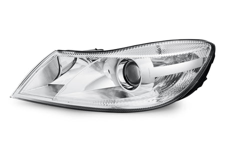 Hella Left Headlight for Skoda, OEM quality, OEM 1Z2941017P - View 2