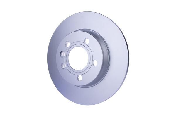 Volkswagen Kombi T2 Van Brake Disc, Hella OEM, OEM 701615601 - View 5
